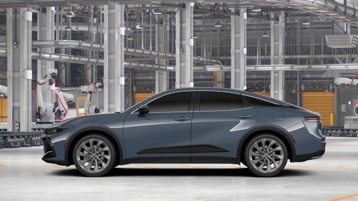 2026 Toyota Toyota Crown Limited