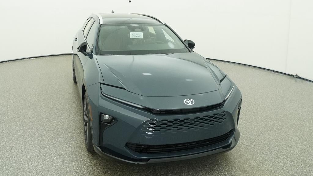 2026 Toyota Toyota Crown Signia Limited