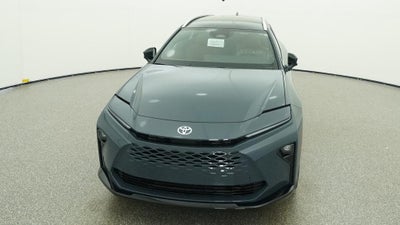 2026 Toyota Toyota Crown Signia Limited