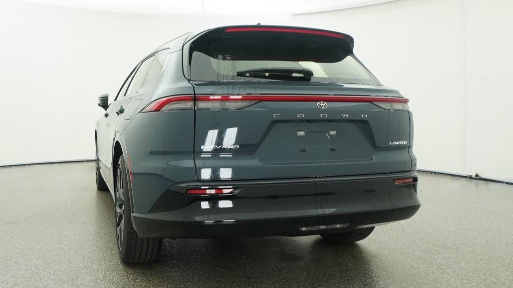 2026 Toyota Toyota Crown Signia Limited