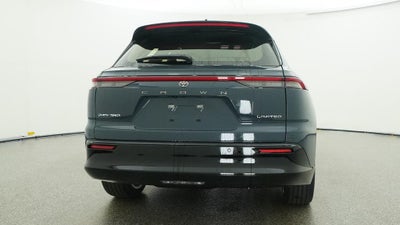 2026 Toyota Toyota Crown Signia Limited