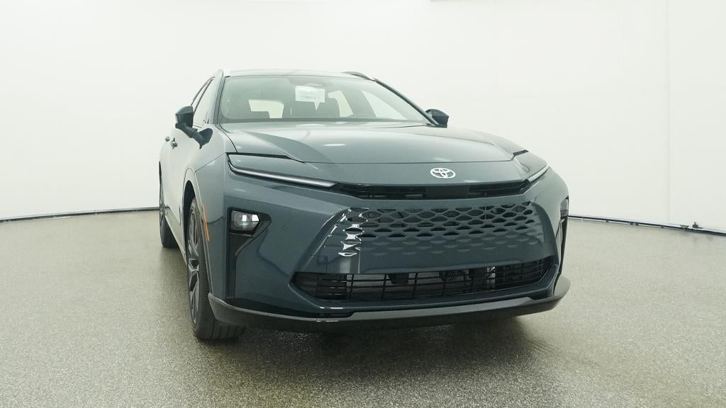 2026 Toyota Toyota Crown Signia Limited