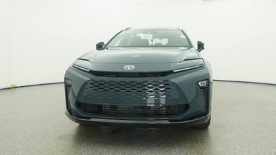 2026 Toyota Toyota Crown Signia Limited