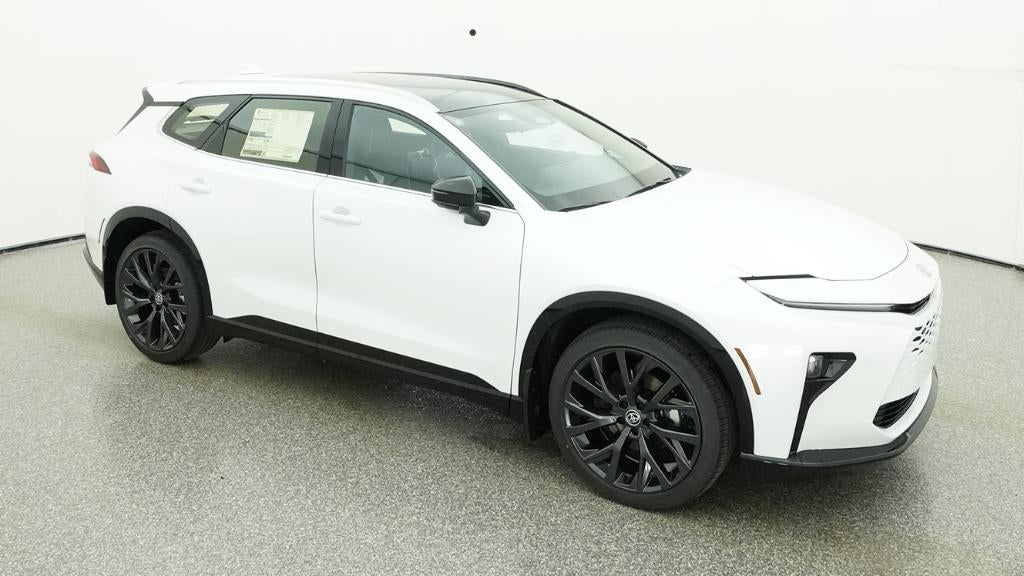 2026 Toyota Toyota Crown Signia Limited