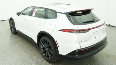 2026 Toyota Toyota Crown Signia Limited