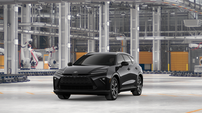 2026 Toyota Toyota Crown Signia XLE