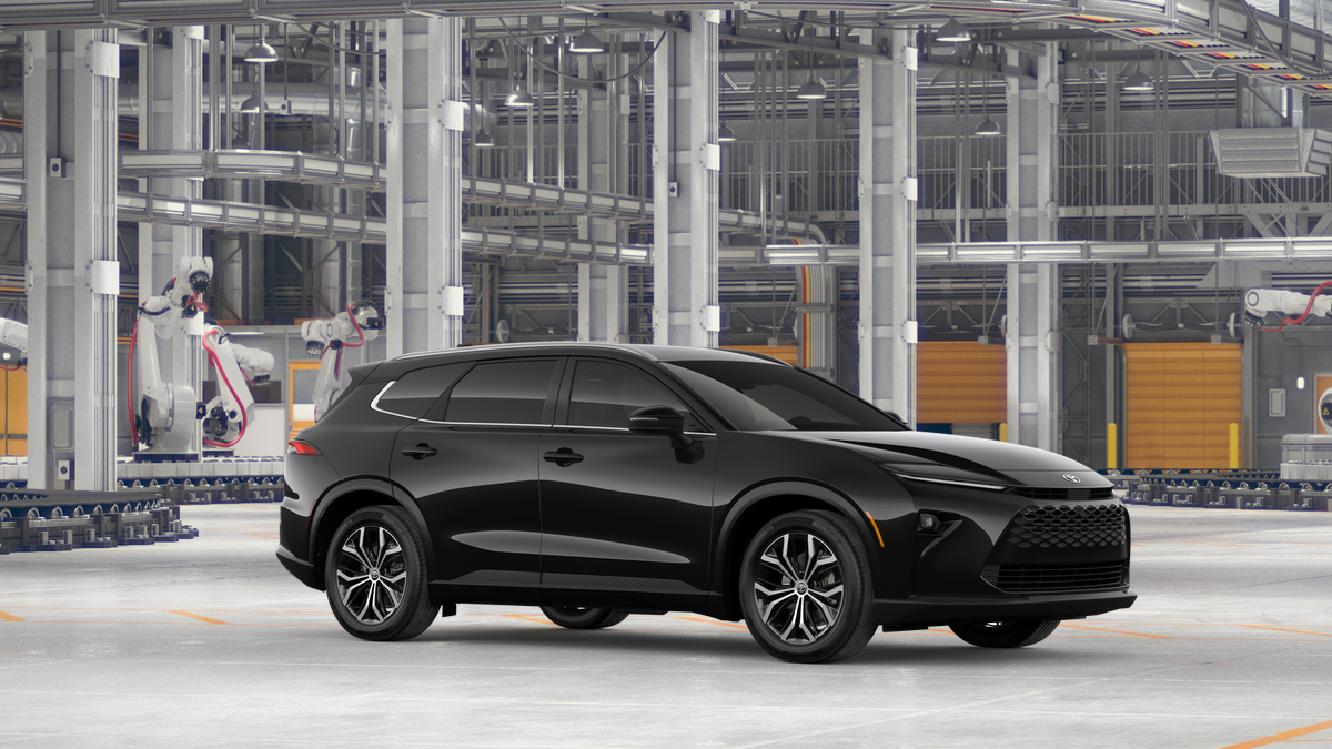 2026 Toyota Toyota Crown Signia XLE