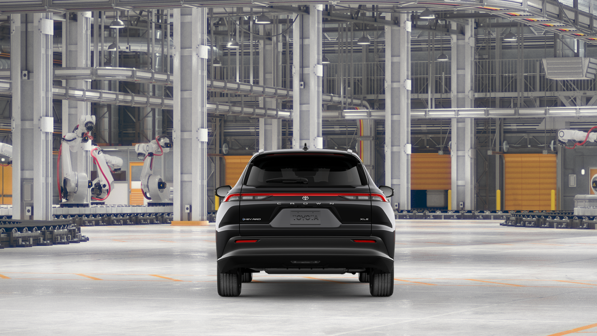 2026 Toyota Toyota Crown Signia XLE