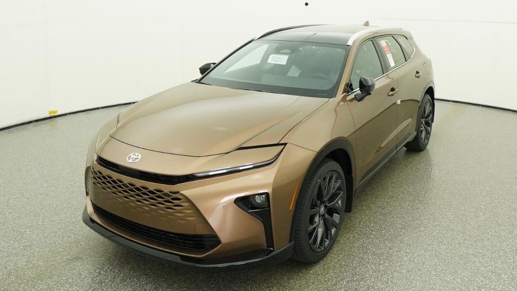 2026 Toyota Toyota Crown Signia Limited