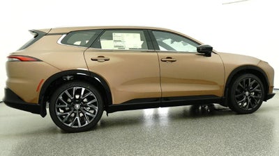 2026 Toyota Toyota Crown Signia Limited