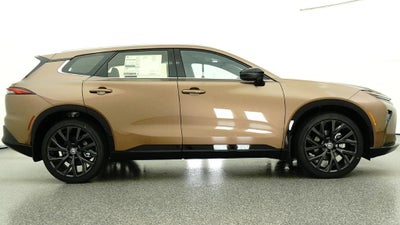 2026 Toyota Toyota Crown Signia Limited