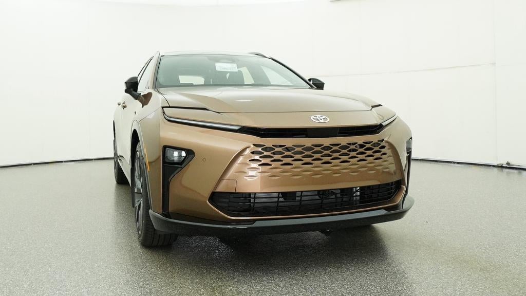 2026 Toyota Toyota Crown Signia Limited