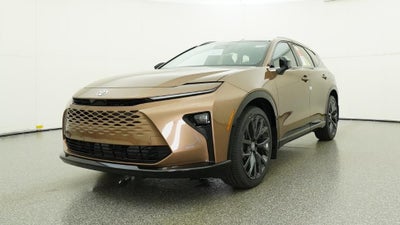 2026 Toyota Toyota Crown Signia Limited