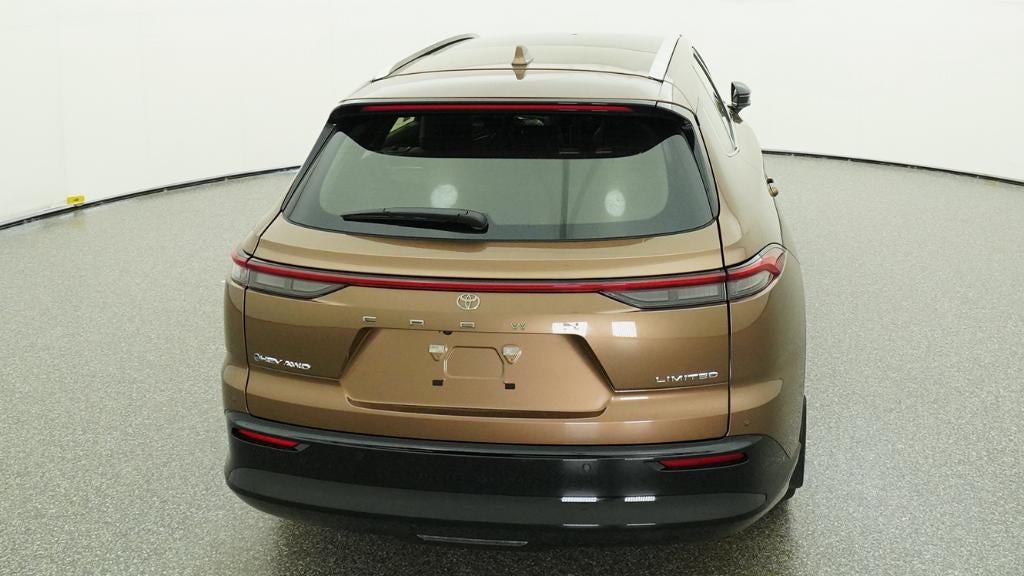 2026 Toyota Toyota Crown Signia Limited