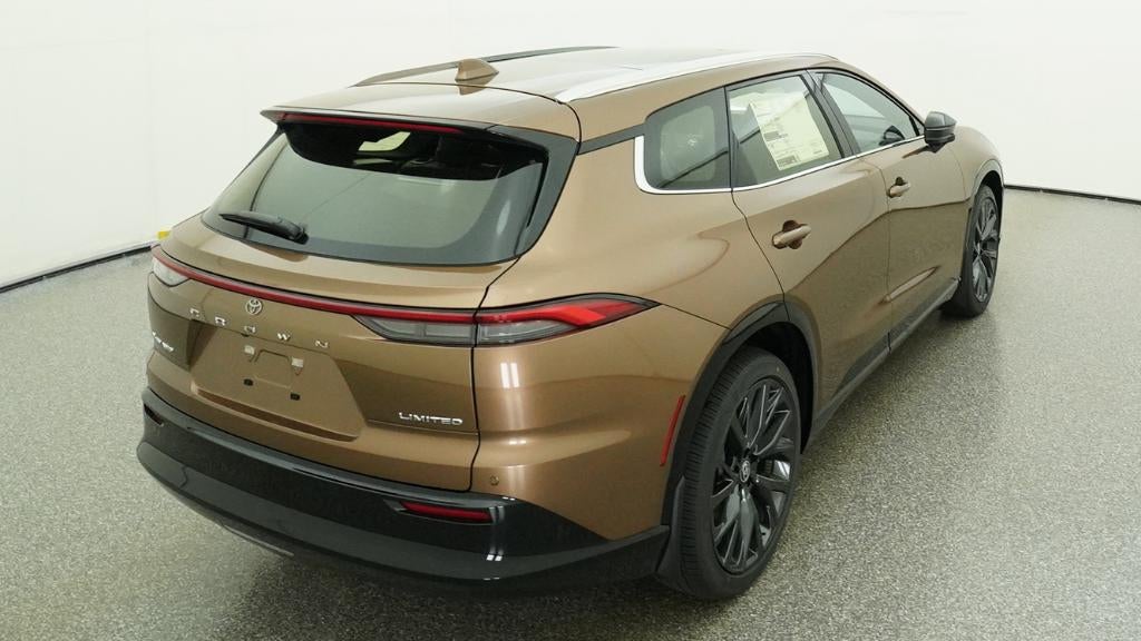2026 Toyota Toyota Crown Signia Limited