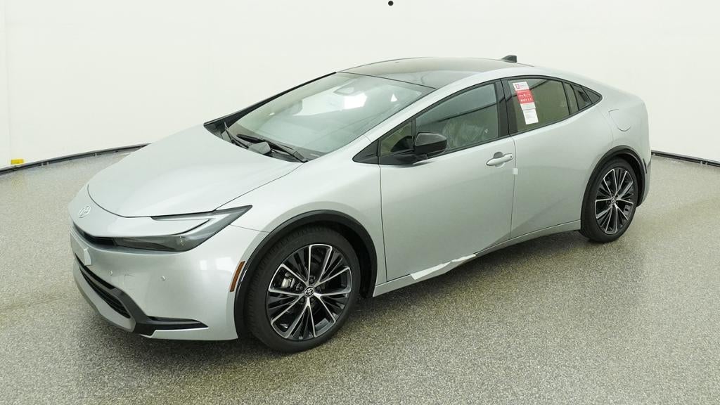 2026 Toyota Prius Limited