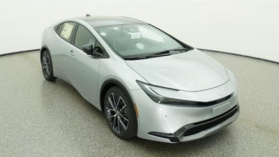 2026 Toyota Prius Limited