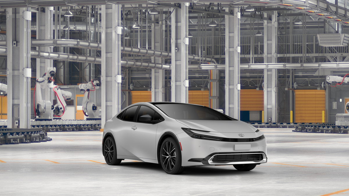 2026 Toyota Prius Limited