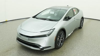 2026 Toyota Prius Limited
