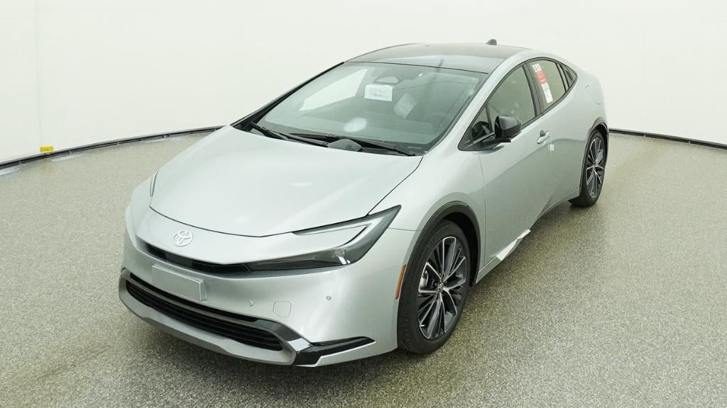 2026 Toyota Prius Limited