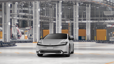 2026 Toyota Prius Limited
