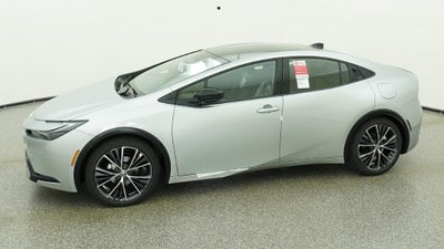 2026 Toyota Prius Limited