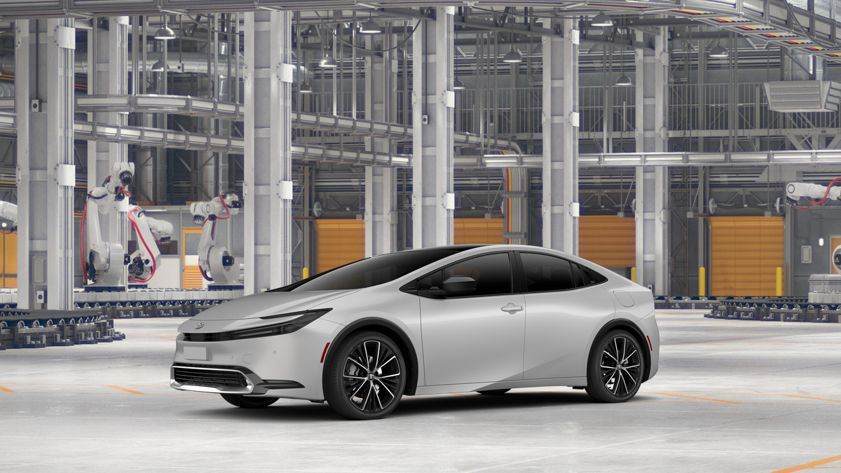 2026 Toyota Prius Limited