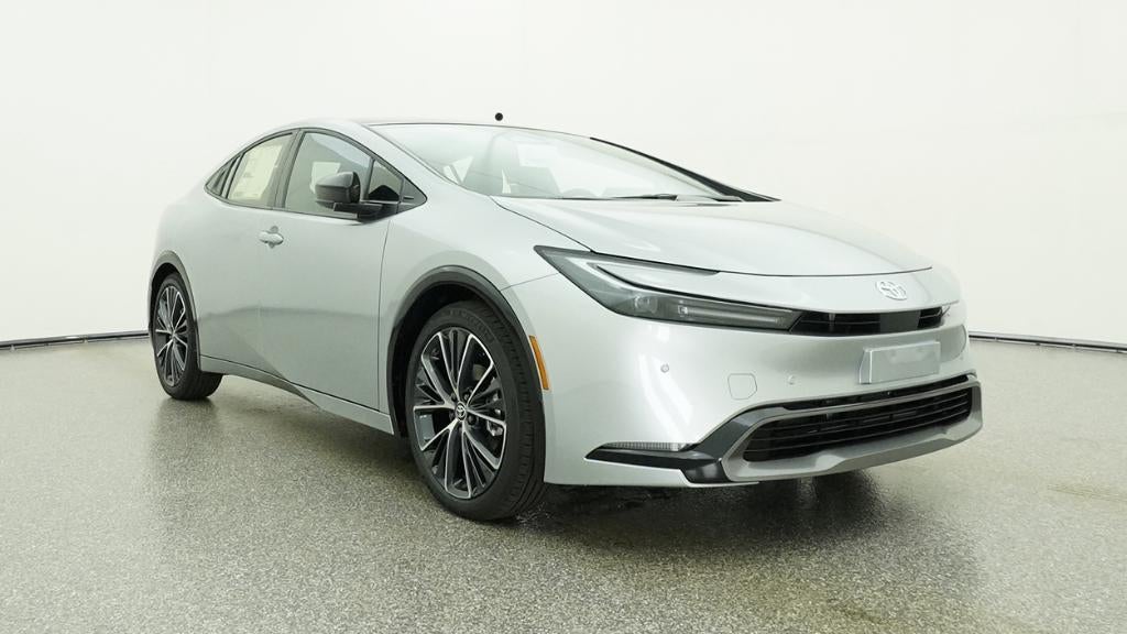 2026 Toyota Prius Limited
