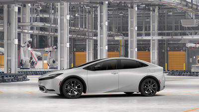 2026 Toyota Prius Limited