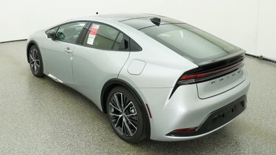 2026 Toyota Prius Limited