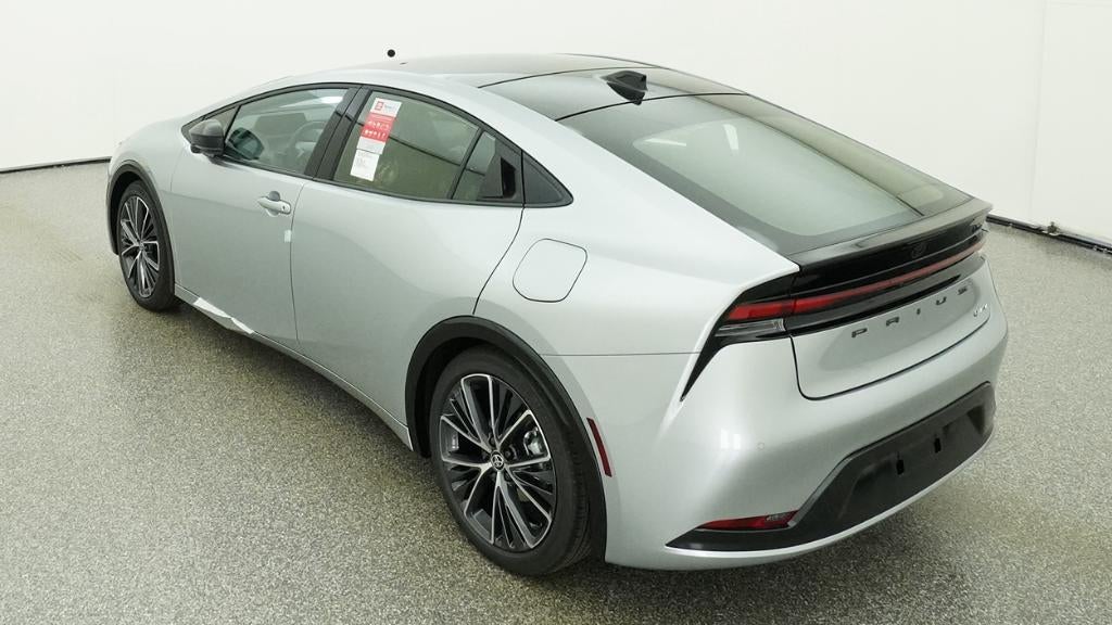 2026 Toyota Prius Limited