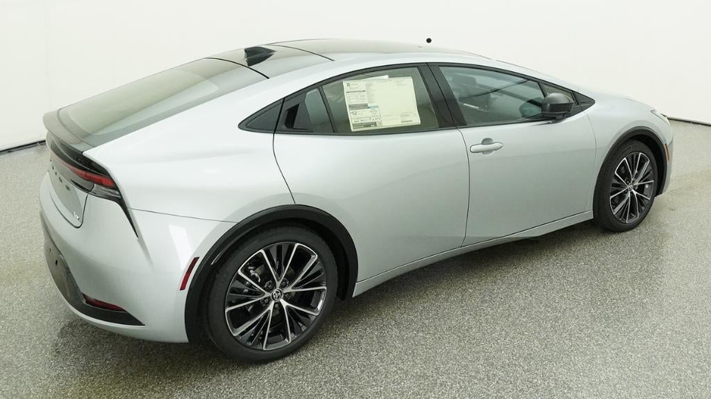 2026 Toyota Prius Limited