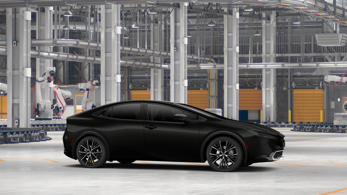 2027 Toyota Prius Limited