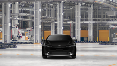 2027 Toyota Prius Limited