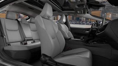 2027 Toyota Prius Limited