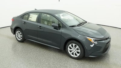 2026 Toyota Corolla Hybrid Hybrid LE