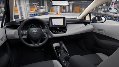2026 Toyota Corolla Hybrid Hybrid LE