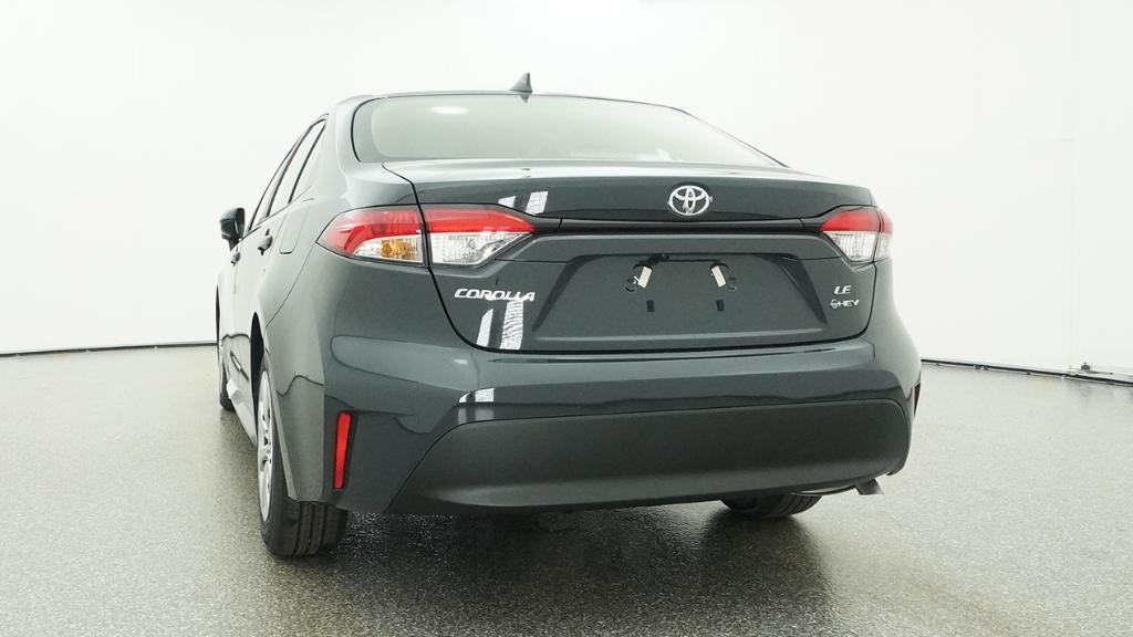 2026 Toyota Corolla Hybrid Hybrid LE