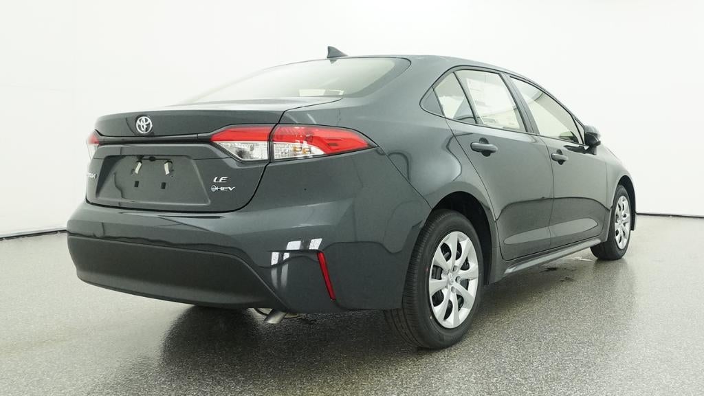 2026 Toyota Corolla Hybrid Hybrid LE