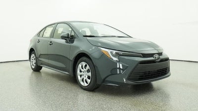 2026 Toyota Corolla Hybrid Hybrid LE