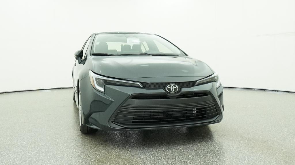 2026 Toyota Corolla Hybrid Hybrid LE