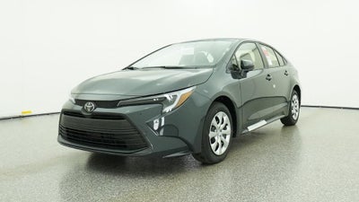 2026 Toyota Corolla Hybrid Hybrid LE