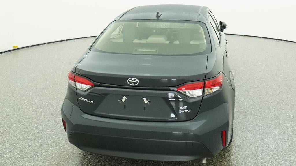 2026 Toyota Corolla Hybrid Hybrid LE
