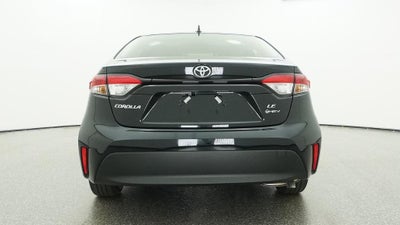 2026 Toyota Corolla Hybrid Hybrid LE