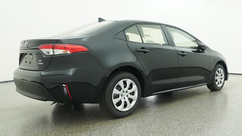 2026 Toyota Corolla Hybrid Hybrid LE