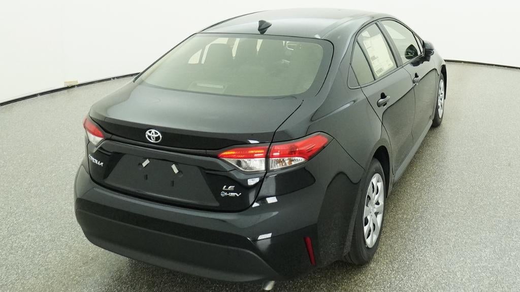 2026 Toyota Corolla Hybrid Hybrid LE