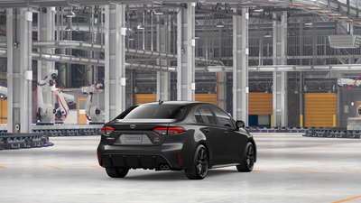 2027 Toyota Corolla Hybrid Hybrid SE
