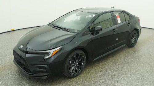 2026 Toyota Corolla Hybrid Hybrid SE