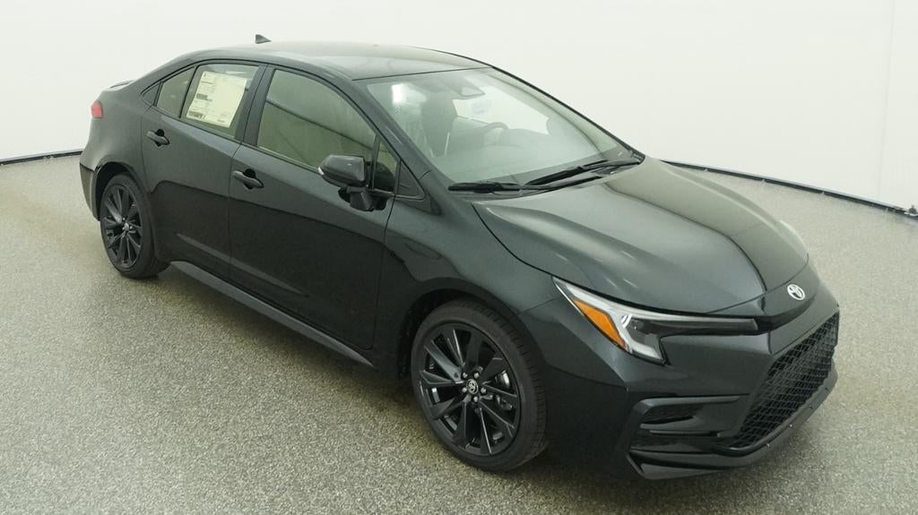 2026 Toyota Corolla Hybrid Hybrid SE