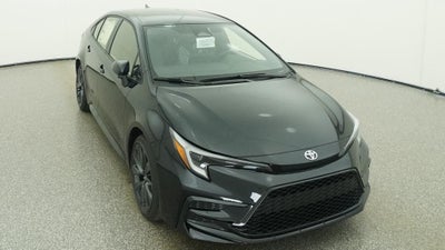 2026 Toyota Corolla Hybrid Hybrid SE
